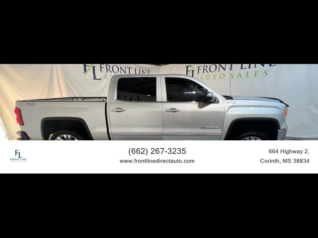 2015 GMC Sierra 1500 SLT