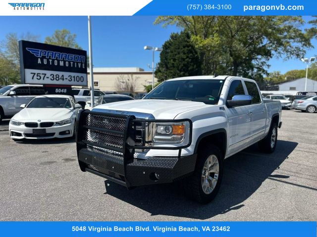 2015 GMC Sierra 1500 SLT