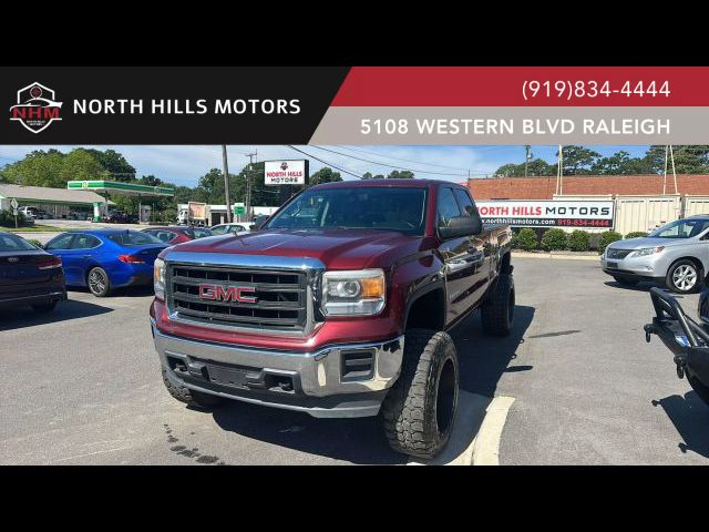 2015 GMC Sierra 1500 Base