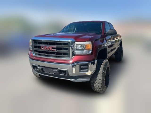 2015 GMC Sierra 1500 Base