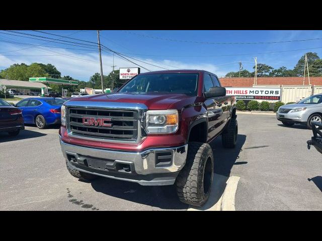 2015 GMC Sierra 1500 Base