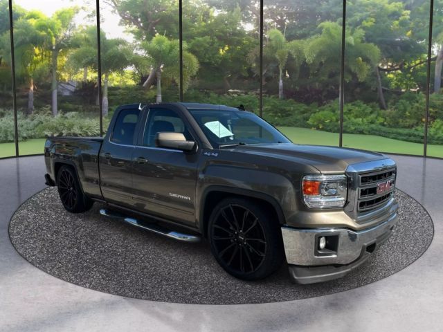 2015 GMC Sierra 1500 SLE