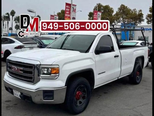 2015 GMC Sierra 1500 Base