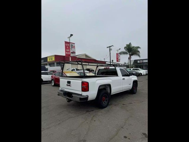 2015 GMC Sierra 1500 Base
