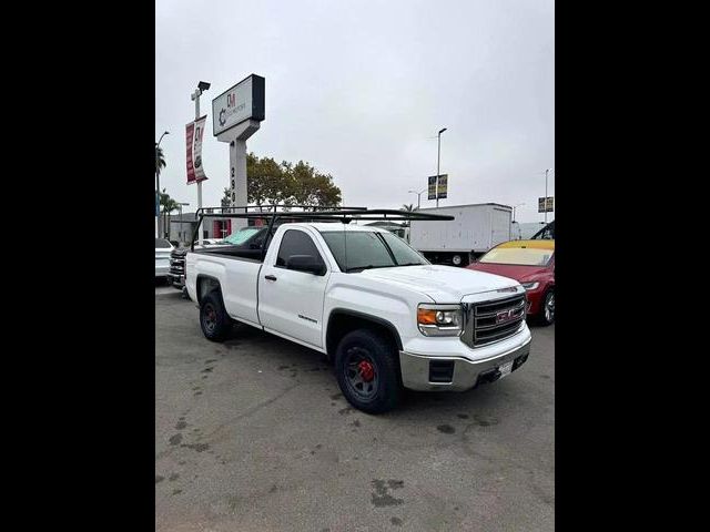 2015 GMC Sierra 1500 Base