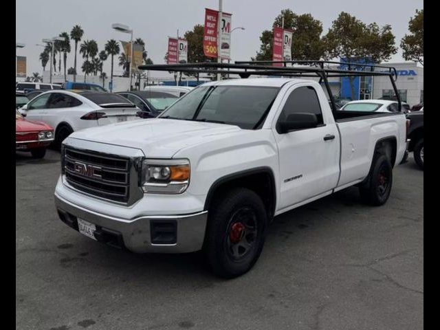 2015 GMC Sierra 1500 Base