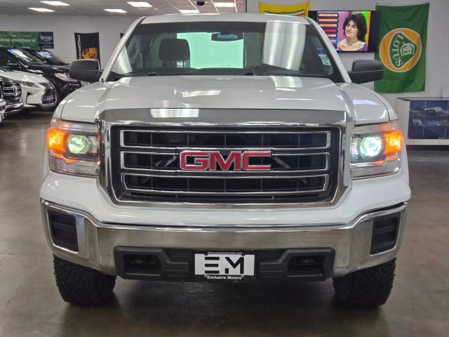 2015 GMC Sierra 1500 Base