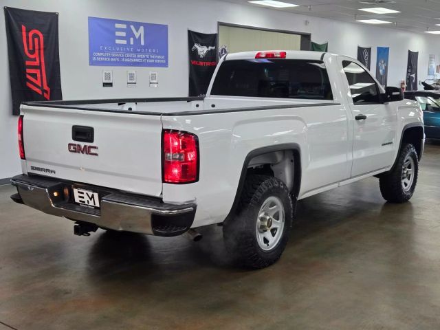 2015 GMC Sierra 1500 Base