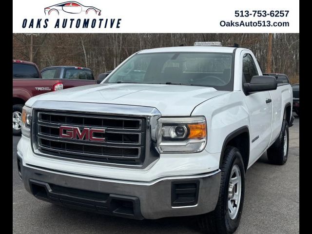 2015 GMC Sierra 1500 Base
