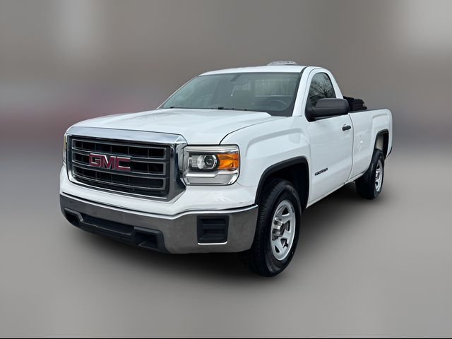 2015 GMC Sierra 1500 Base