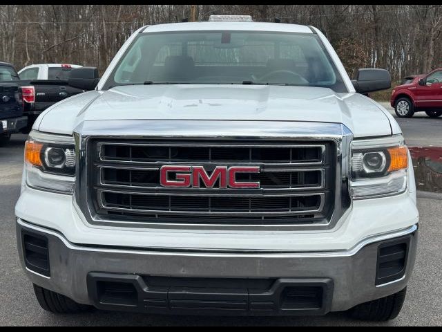 2015 GMC Sierra 1500 Base