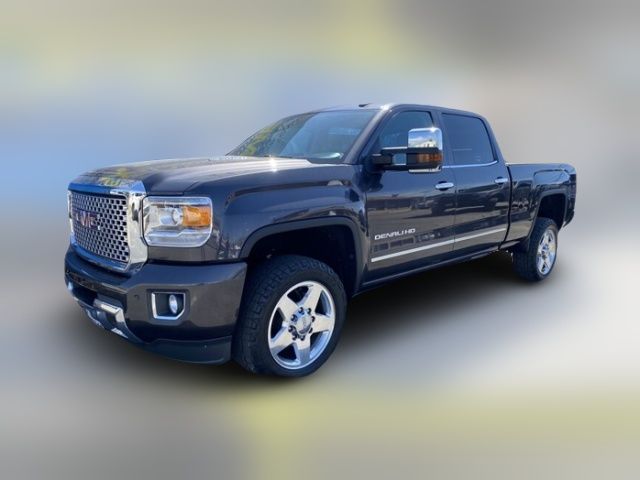 2015 GMC Sierra 2500HD Denali