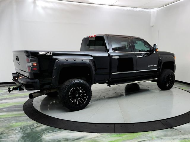 2015 GMC Sierra 2500HD Denali