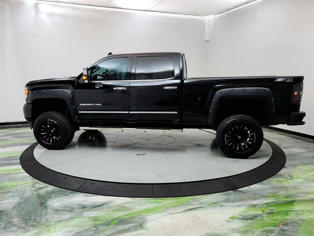 2015 GMC Sierra 2500HD Denali