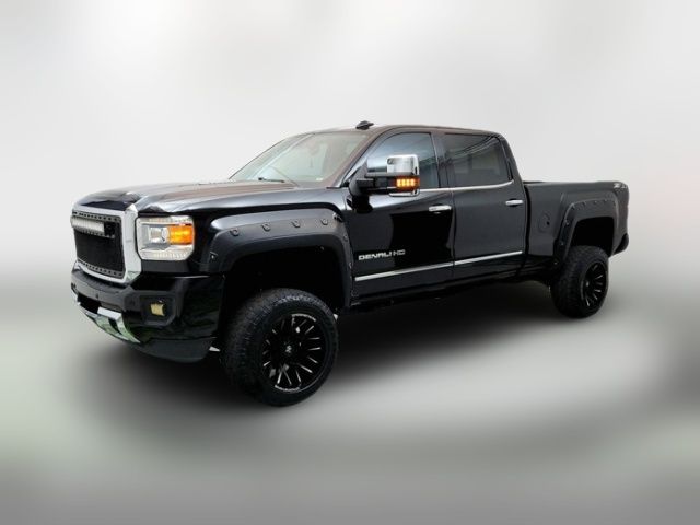 2015 GMC Sierra 2500HD Denali