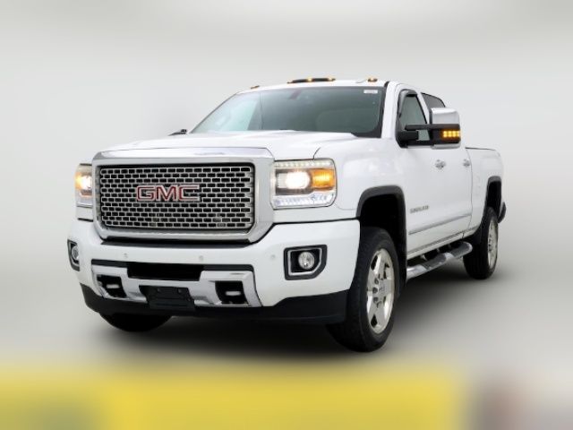 2015 GMC Sierra 2500HD Denali