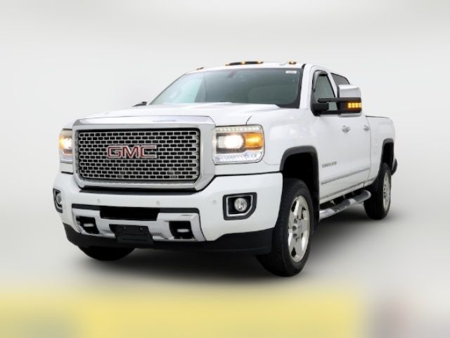 2015 GMC Sierra 2500HD Denali