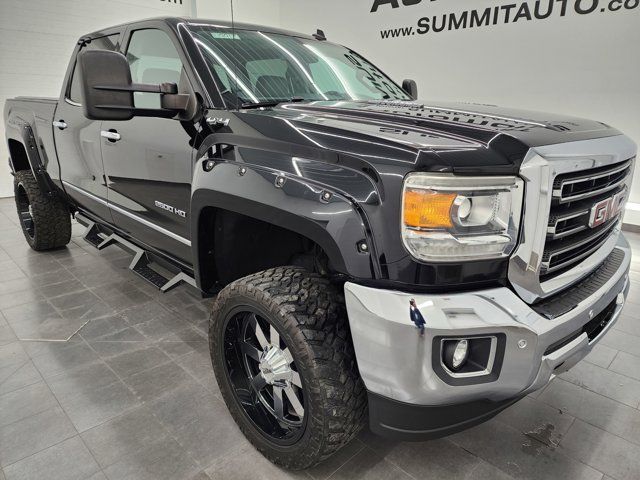 2015 GMC Sierra 2500HD SLT