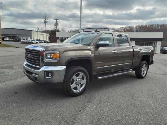 2015 GMC Sierra 2500HD SLT