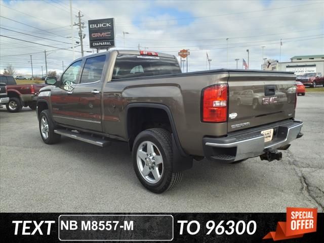 2015 GMC Sierra 2500HD SLT