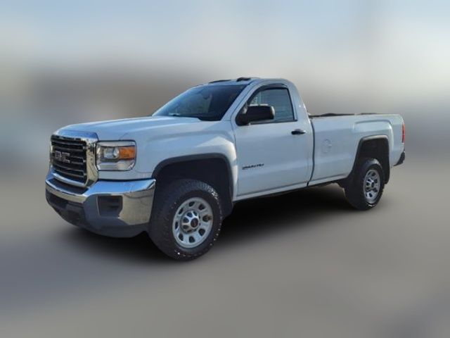 2015 GMC Sierra 2500HD Base