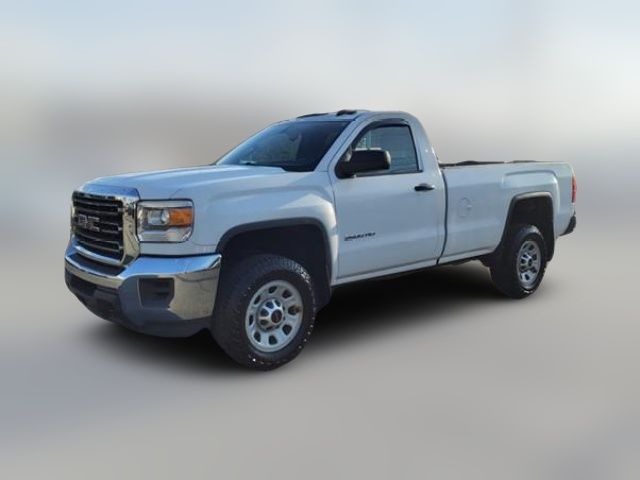 2015 GMC Sierra 2500HD Base