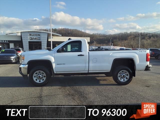 2015 GMC Sierra 2500HD Base