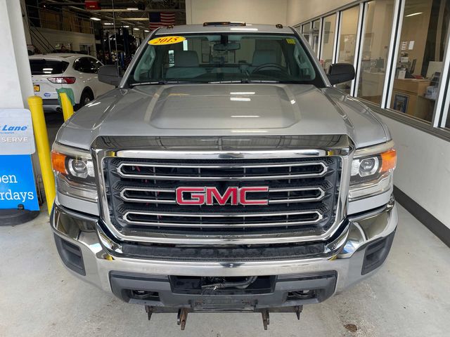 2015 GMC Sierra 2500HD Base