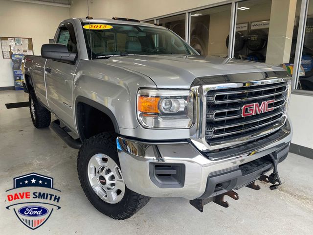 2015 GMC Sierra 2500HD Base