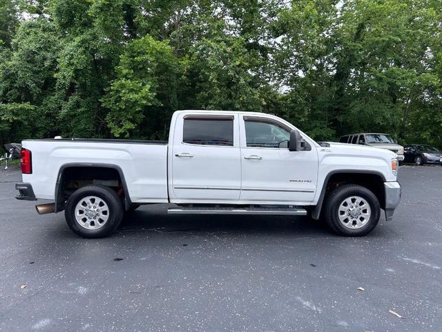 2015 GMC Sierra 2500HD SLT