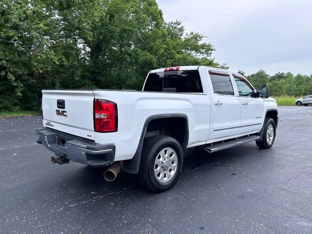 2015 GMC Sierra 2500HD SLT