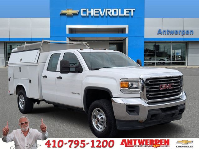 2015 GMC Sierra 2500HD Base