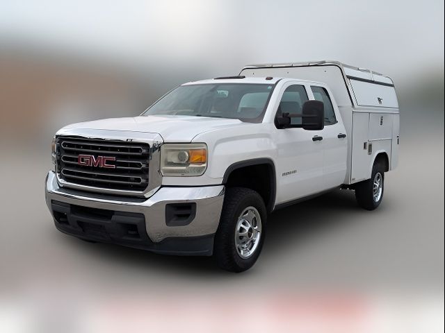 2015 GMC Sierra 2500HD Base