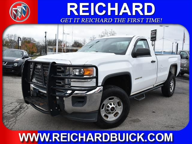 2015 GMC Sierra 2500HD Base