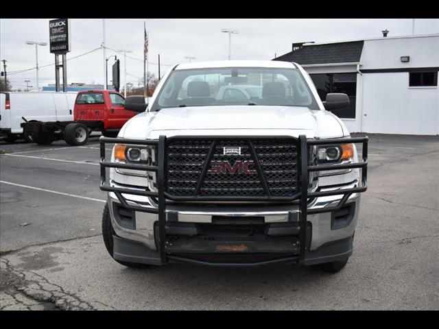 2015 GMC Sierra 2500HD Base