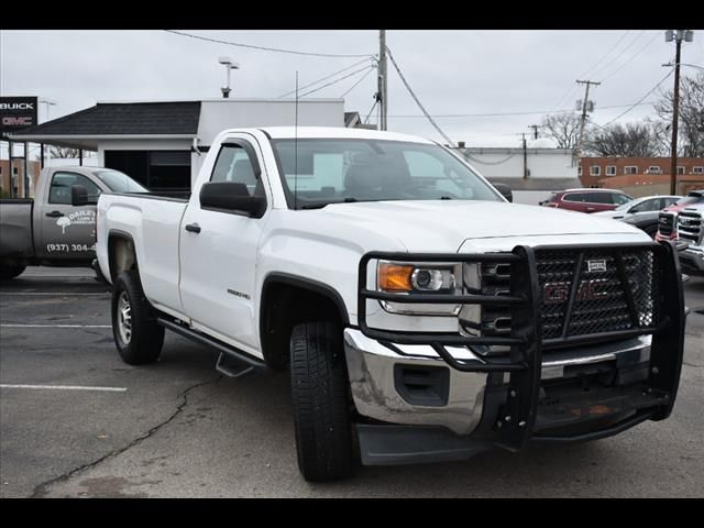 2015 GMC Sierra 2500HD Base