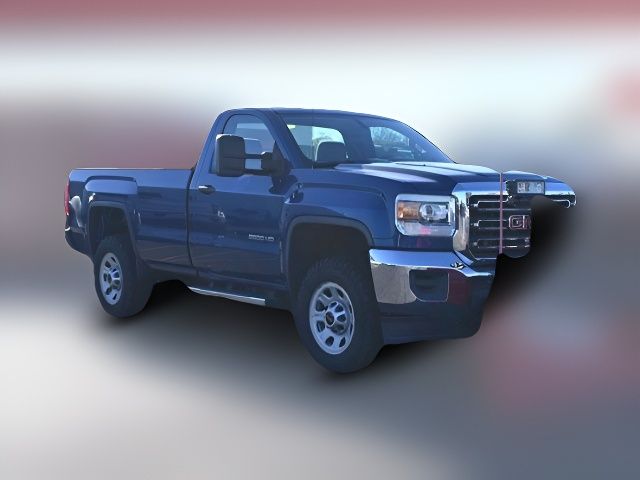 2015 GMC Sierra 2500HD Base