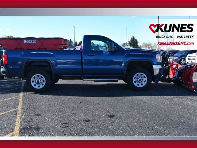 2015 GMC Sierra 2500HD Base