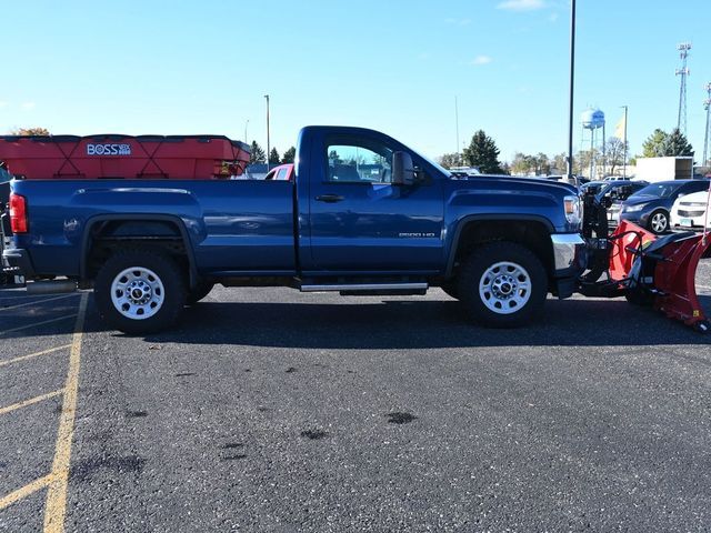 2015 GMC Sierra 2500HD Base