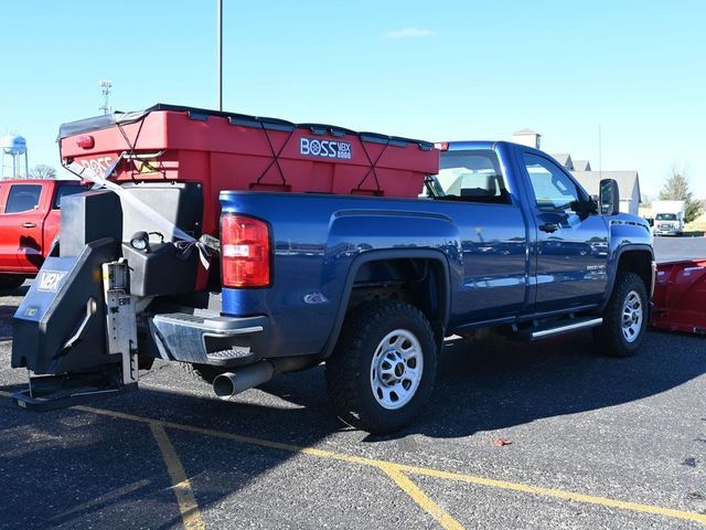 2015 GMC Sierra 2500HD Base