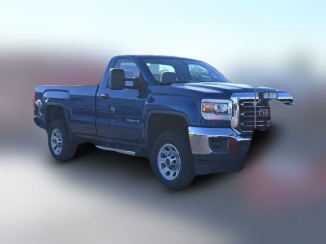 2015 GMC Sierra 2500HD Base