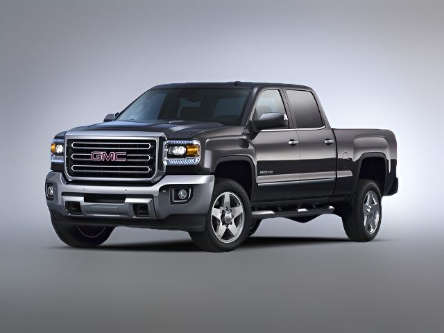 2015 GMC Sierra 2500HD Base