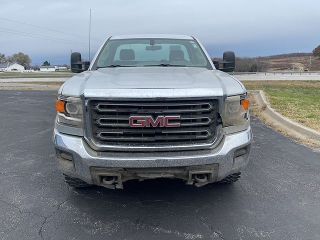 2015 GMC Sierra 2500HD Base