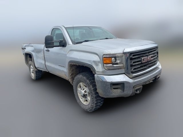 2015 GMC Sierra 2500HD Base