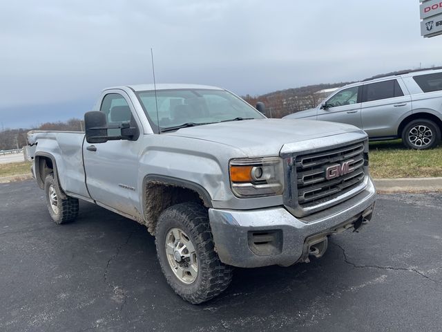 2015 GMC Sierra 2500HD Base