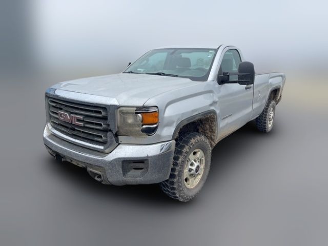 2015 GMC Sierra 2500HD Base