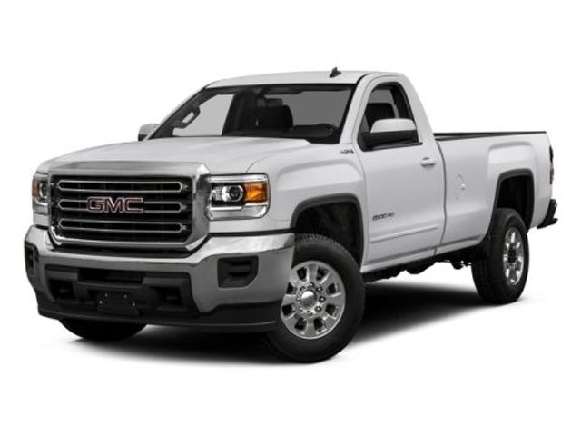 2015 GMC Sierra 2500HD Base