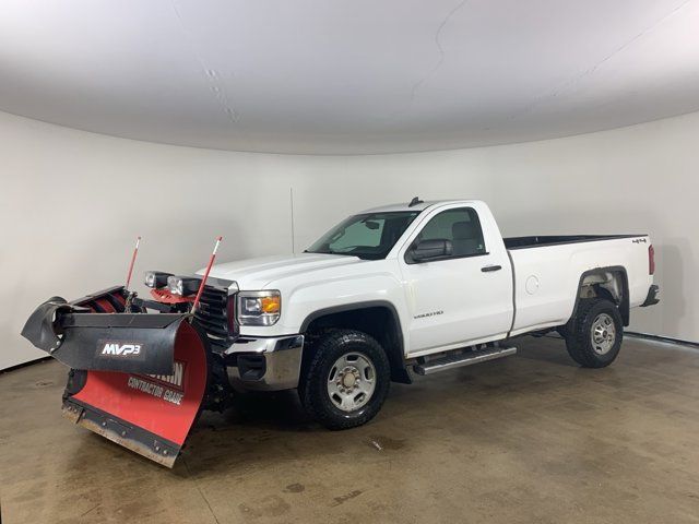 2015 GMC Sierra 2500HD Base