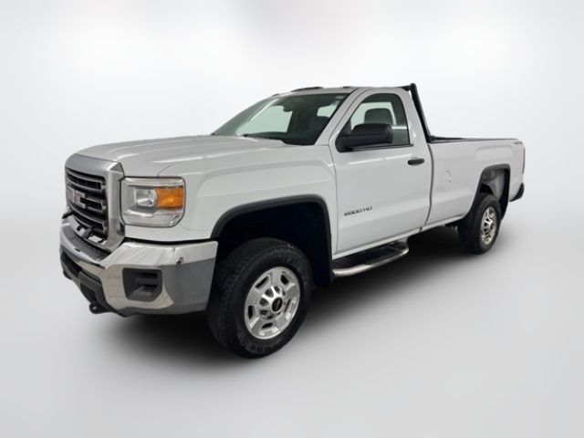 2015 GMC Sierra 2500HD Base