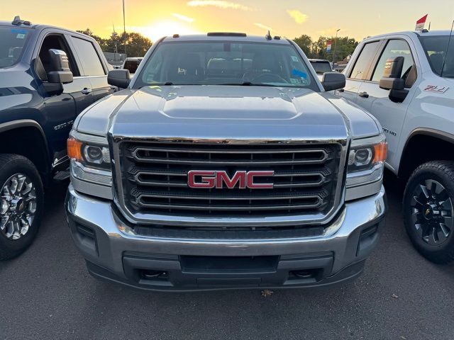 2015 GMC Sierra 2500HD Base